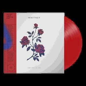 Whitney ‎– Light Upon The Lake (2016)  - New Limited Edition LP Record 2021 Secretly Canadian ‎Red Vinyl - Indie Rock / Soft Rock