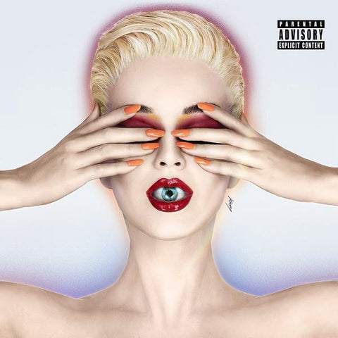 Katy Perry ‎– Witness - New 2 Lp Record 2017 USA Capitol Indie Exclusive Red Vinyl - Synth-Pop / Dance Pop