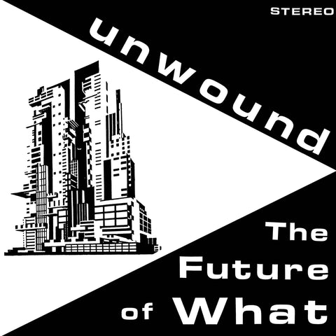 Unwound ‎– The Future Of What (1995) - New LP Record 2019 Numero Group Vinyl - Punk / Indie Rock
