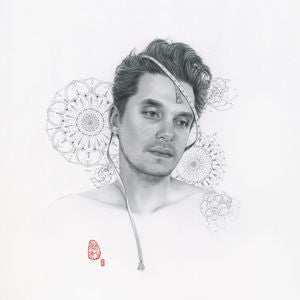 John Mayer ‎– The Search For Everything - New 2 LP Record 2017 CBS Europe Vinyl - Pop / Blues Rock