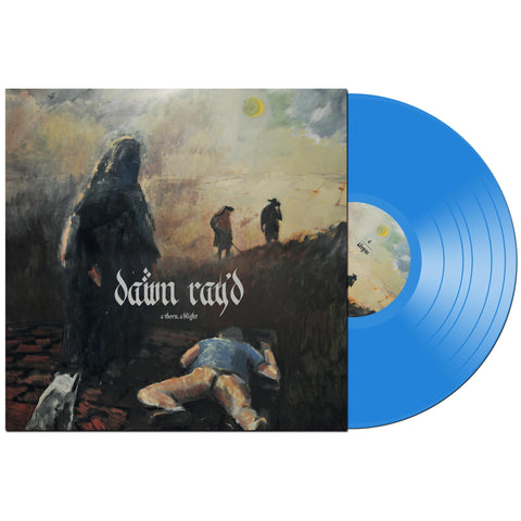 Dawn Ray'd – A Thorn, A Blight (2015) - New LP Record 2020 Prosthetic Limited Blue Vinyl - Black Metal