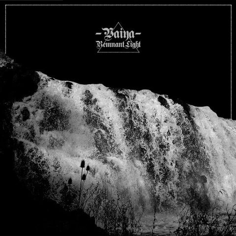Vaiya ‎– Remnant Light - New Vinyl Record 2017 Nordvis / Bindrune Swedish Gatefold Pressing, Limited to 1000 - Atmospheric Black Metal