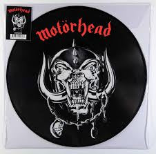 Motörhead - Heroes - New 7" Picture Disc Vinyl 2018 Silver Lining Music RSD (Limited to 500) - Rock / Heavy Metal