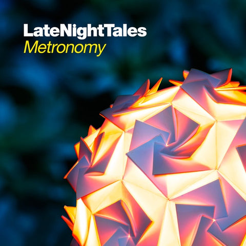 Metronomy ‎– LateNightTales - New 2 Lp Record 2012 LateNightTales UK Import 180 gram Vinyl & Download - Synth-pop / Ambient / Abstract / Pop Rock