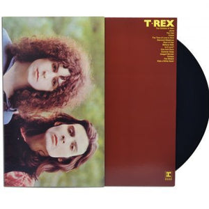 T. Rex ‎– T.Rex (1970) - New LP Record 2016 Reprise 180 gram Vinyl & Poster Cover - Psychedelic Rock / Glam