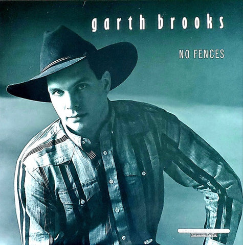 Garth Brooks ‎– No Fences (1990) - New LP Record 2019 Pearl Remixed / Remastered Vinyl - Country