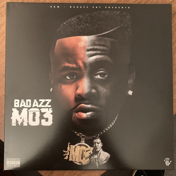 Boosie Badazz, Mo3 ‎– Badazz MO3 - New 2 LP Record Store Day 2021 Empi