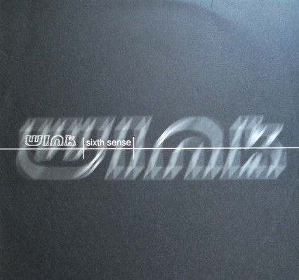 Josh Wink - Sixth Sense - VG+ 12" Single 1998 USA - Acid House/Deep House