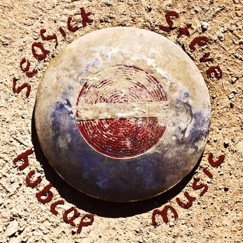 Seasick Steve ‎– Hubcap Music - New Vinyl 2013 Third Man Records Pressing - Blues Rock / Country Rock