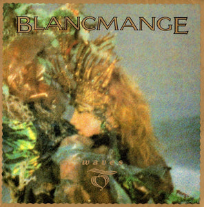 Blancmange ‎– Waves - VG+ 12" Single Record 1983 London UK Import Vinyl - Synth-pop