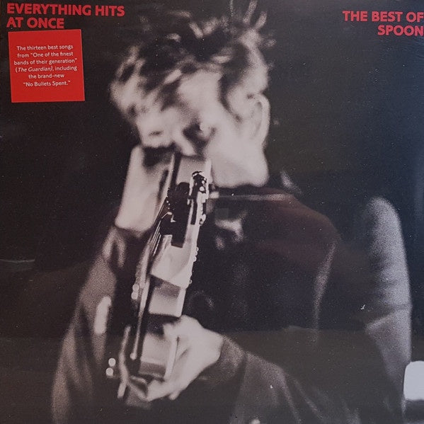 Spoon ‎– Everything Hits At Once (The Best Of Spoon) - New LP Record 2019 Matador Vinyl - Indie Rock - Shuga Records