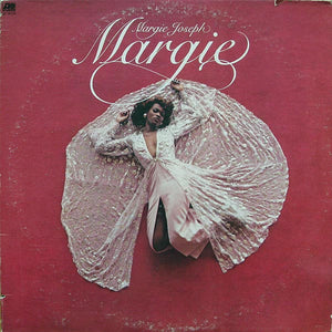 Margie Joseph ‎– Margie - Mint- Lp Record 1975 USA Original Vinyl - Soul - Shuga Records