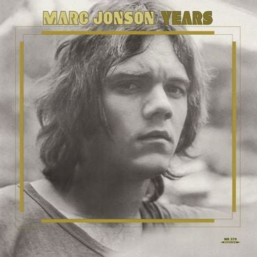 Marc Jonson - Years - New Vinyl 2018 Munster Records Record Store Day 180 Lp with 7" Ep - Psych Folk / Baroque Pop