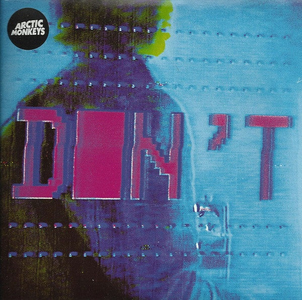 Arctic Monkeys ‎– Don't Sit Down 'Cause I've Moved Your Chair (2011) - New 7" Single Record 2019 Domino Europe Import Vinyl - Indie Rock
