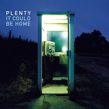 Plenty - It Could Be Home - New LP Record 2018 Karisma Limited Edition Blue Vinyl - Prog / Art Rock