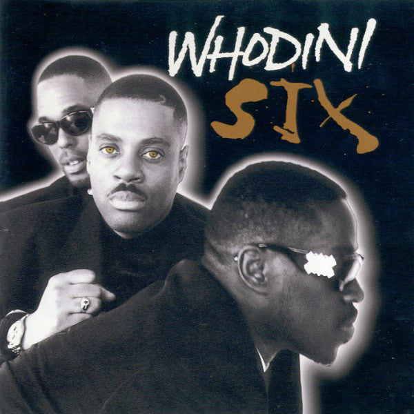 Whodini Feat R. Kelly - Six - VG+ 2 Lp Set 1996 USA Original Press - Hip Hop