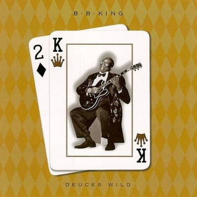 B.B. King - Deuces Wild (1997) - New 2 LP Record 2015 Geffen USA Vinyl - Blues