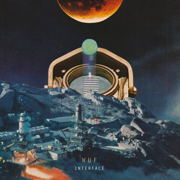 wuf ‎– Interface - New Lp Record 2019 HHV Europe Import Vinyl - Hip Hop / Instrumental - Shuga Records