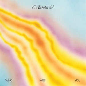 E Ruscha V ‎– Who Are You - New Lp Record 2018 USA Vinyl - Electronic / Leftfield / Downtempo / Ambient