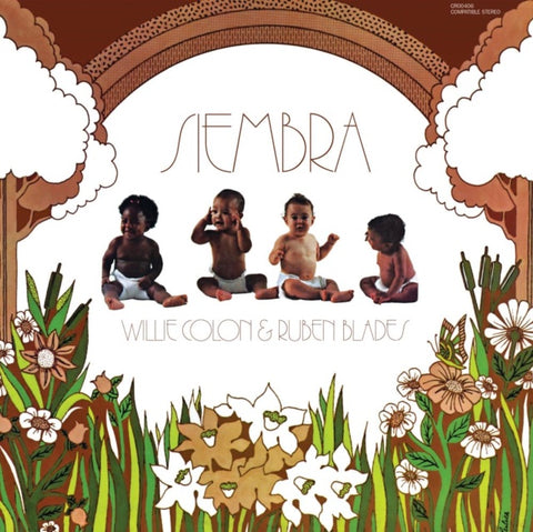 Willie Colon & Ruben Blades – Siembra (1978) - New LP Record 2021 Fania/Craft USA 180 gram Vinyl - Latin / Salsa / Cha-Cha / Funk
