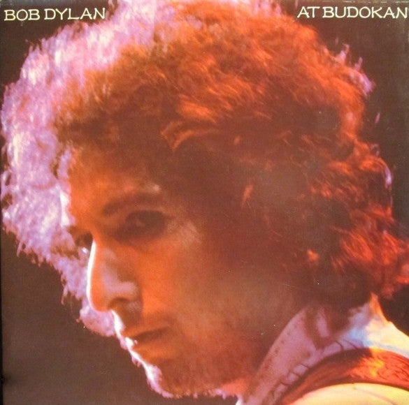 Bob Dylan ‎– Bob Dylan At Budokan - VG+ 2xLp Record 1979 USA (w/ Poster) Original Vinyl - Rock - Shuga Records