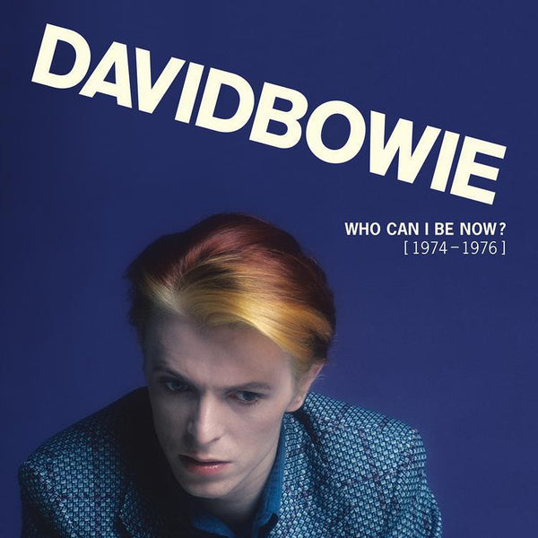 David Bowie - Who Can I Be Now? 1974-1976 - New Vinyl Record 2016 Parlophone Records Deluxe 13-LP Boxset on 180gram Vinyl! - Pop / Rock