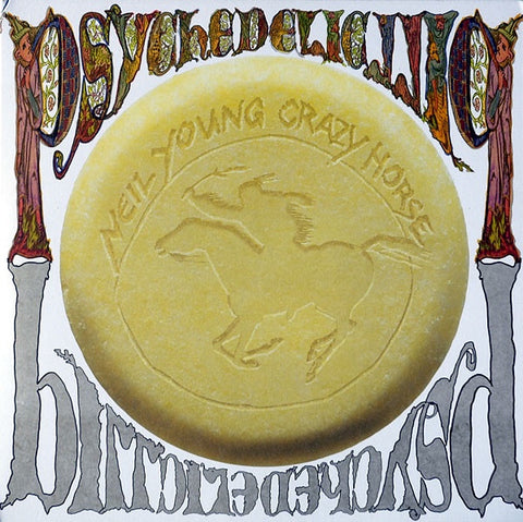 Neil Young & Crazy Horse ‎– Psychedelic Pill - New 3 Lp Record 2012 USA Reprise 180 Gram Vinyl - Garage Rock / Psychedelic Rock