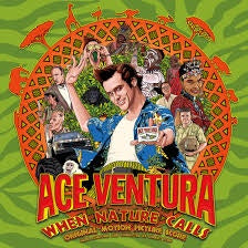 Robert Folk ‎– Ace Ventura: When Nature Calls (Original Motion Picture Score) - New Lp Record 2017 Rhino Grey Vinyl Limited to 200 - 1990's Soundtrack