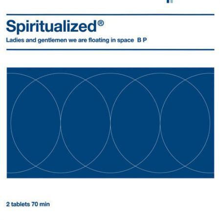 Spiritualized - Ladies and Gentlemen We Are Floating in Space - New 2 Lp Record 2010 USA 180 gram Vinyl - Psychedelic Rock