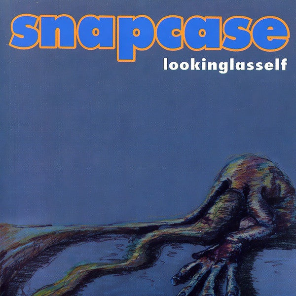 Snapcase - lookinglasself (1993) - Mint- LP Record Store Day 2017 Victory RSD Blue Vinyl & Insert - Rock / Hardcore - Shuga Records