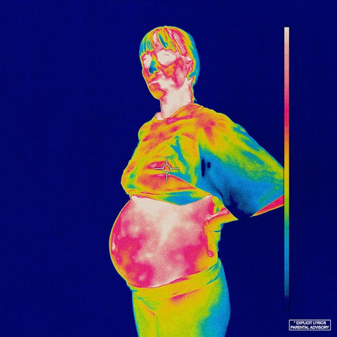 Brockhampton ‎– Iridescence - New 2 LP Record 2018 RCA Question Everything Clear Vinyl & Download - Hip Hop
