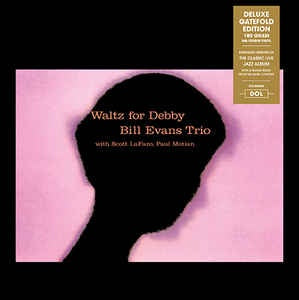 Bill Evans Trio - Waltz for Debby (1961) - New LP Record 2021 DOL Opaque Baby Pink 180 gram Vinyl - Jazz / Post Bop / Modal