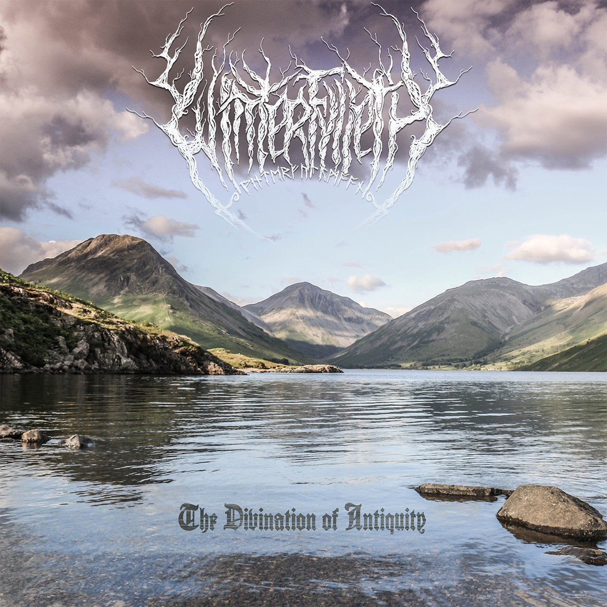 Winterfylleth ‎– The Divination Of Antiquity - New Vinyl 2017 Spinefarm / Candlelight 2-LP Import Reissue with Gatefold - Black Metal