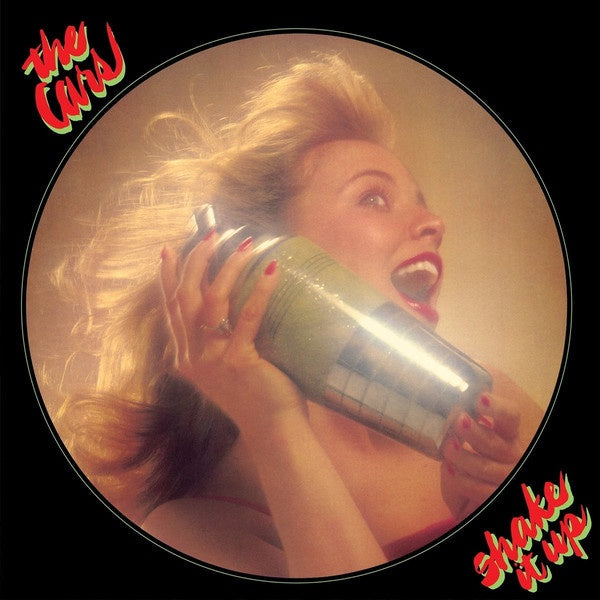 The Cars ‎– Shake It Up (1981) - New 2 LP Record 2018 Elektra/Rhino Europe Import 180 gram Vinyl - New Wave / Pop Rock - Shuga Records
