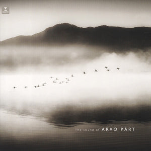 Arvo Pärt ‎– The Sound Of Arvo Pärt - New LP Record 2015 Erato/ Warner Europe Import Vinyl - Classical / Contemporary