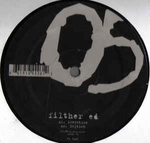 Filther ED ‎– Seventien - Mint 12" Single Record 2003 Belgium Vinyl - Techno