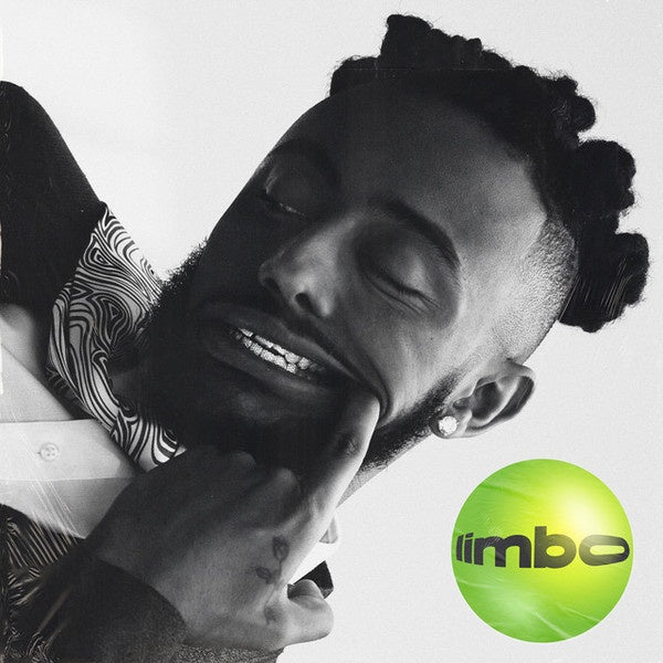 Aminé - Limbo - Mint- LP Record 2020 Republic USA Slime Green Vinyl - Hip Hop / Trap - Shuga Records