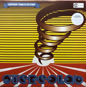 Stereolab ‎– Emperor Tomato Ketchup (1996) - New 3 Lp Record 2019 Warp Europe Import Vinyl & Download - Indie Rock / Post Rock