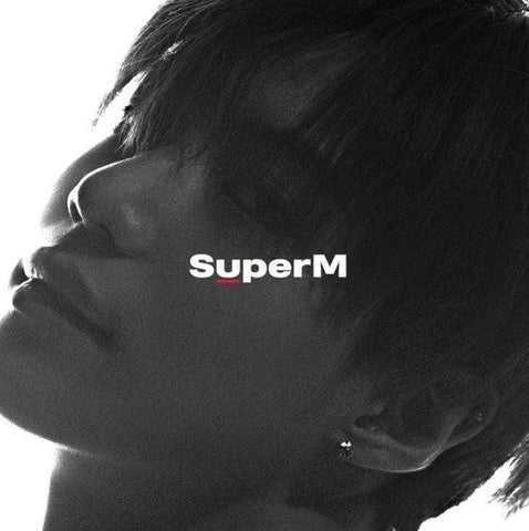 SuperM ‎– SuperM - New CD Album 2019 SM Capitol USA Taemin Version & Chicago Button - K-pop