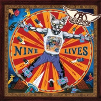 Aerosmith - Nine Lives - New 2LP Record 2019 Columbia Vinyl - Rock