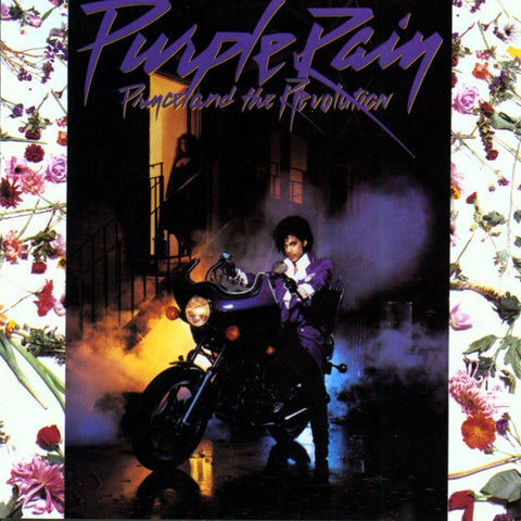 Prince And The Revolution ‎– Purple Rain - New Cassette Album 2016 USA Clear Purple Tape - Pop Rock