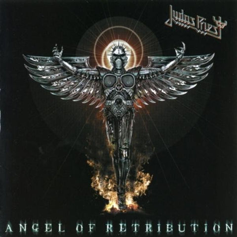 Judas Priest ‎– Angel Of Retribution - New 2 Lp Record 2017 Europe Import 180 gram Vinyl & Download - Hard Rock / Heavy Metal