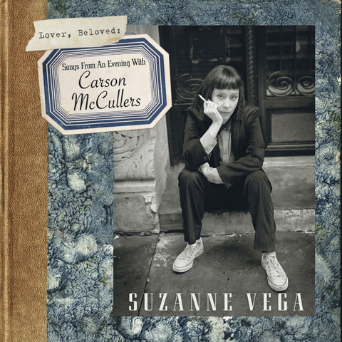 Suzanne Vega ‎– Lover, Beloved: Songs From An Evening With Carson McCullers - New LP Record 2016 Amanuensis Productions USA Vinyl - Folk Rock