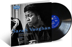 Sarah Vaughan ‎– Sarah Vaughan (1955) - New LP Record 2021 Verve Acoustic Sounds Series 180 Gram Vinyl - Jazz