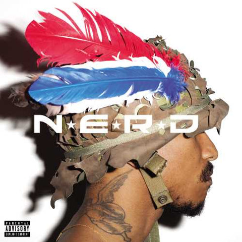 N*E*R*D ‎– Nothing (2010) - New 2 LP Record 2020 Interscope 180 Gram Vinyl - Hip Hop / Pop