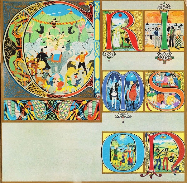 King Crimson ‎– Lizard (1970) - New LP Record 2012 Discipline Panegyric Inner Knot 200 gram Vinyl - Prog Rock