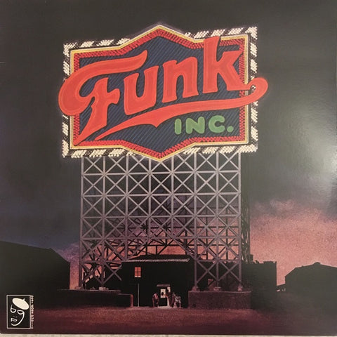 Funk Inc. ‎– Funk Inc. (1971) - New Lp Record 2008 BGP UK Import Vinyl - Funk