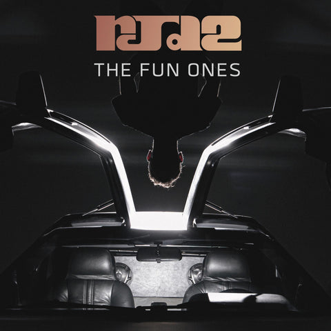 RJD2 - The Fun Ones - New LP Record 2020 RJ's Electrical Connections Indie Exclusive Orange Vinyl -  Hip Hop / Funk