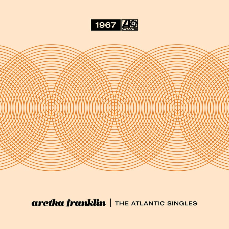 Aretha Franklin - The Atlantic Singles 1967 - New 5x 7" Record Store Day Box Set 2019 Atlantic Europe Import RSD Vinyl - Soul / R&B - Shuga Records