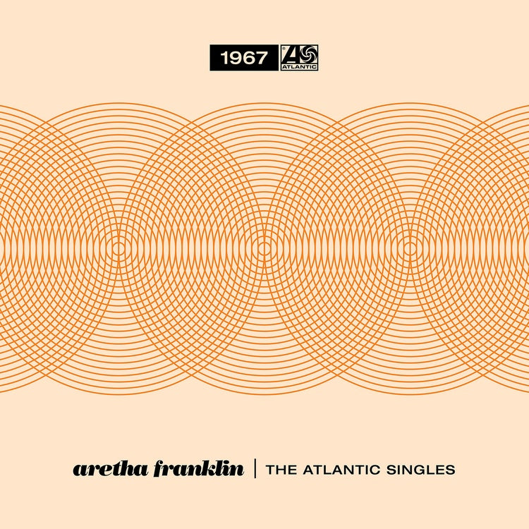 Aretha Franklin - The Atlantic Singles 1967 - New 5x 7" Record Store Day Box Set 2019 Atlantic Europe Import RSD Vinyl - Soul / R&B